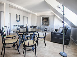 Appartement Paris 2° - Séjour