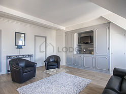 Appartement Paris 2° - Séjour