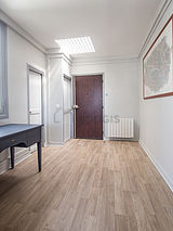 Wohnung Paris 2° - Eintritt