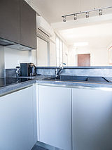 Wohnung Paris 2° - Küche