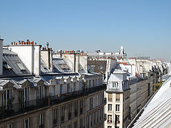 Wohnung Paris 2° - Schlafzimmer 3