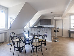 Wohnung Paris 2° - Wohnzimmer