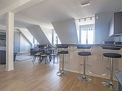 Wohnung Paris 2° - Wohnzimmer