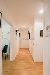 Apartamento Paris 15° - Entrada