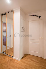 Apartamento Paris 15° - Entrada