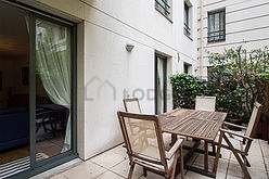 Apartamento Paris 15° - Terraça