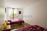 Apartment Paris 15° - Bedroom 2