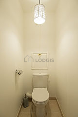 Apartment Paris 15° - Toilet