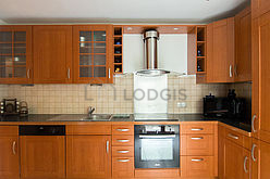 Appartamento Parigi 15° - Cucina