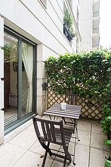 Appartamento Parigi 15° - Terrazzo