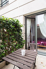 Appartamento Parigi 15° - Terrazzo