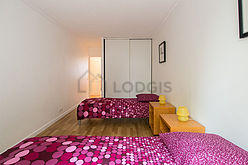 Appartement Paris 15° - Chambre 2