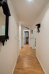 Appartement Paris 15° - Entrée