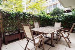 Appartement Paris 15° - Terrasse