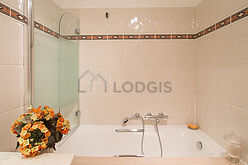 Wohnung Paris 15° - Badezimmer