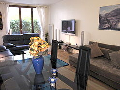 Wohnung Paris 15° - Wohnzimmer