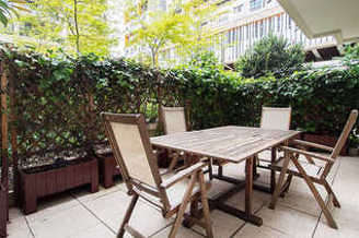 La Motte Picquet Paris 15° 2 Schlafzimmer Wohnung