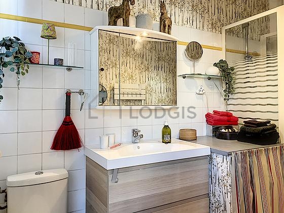 Wohnung Paris 15° - 