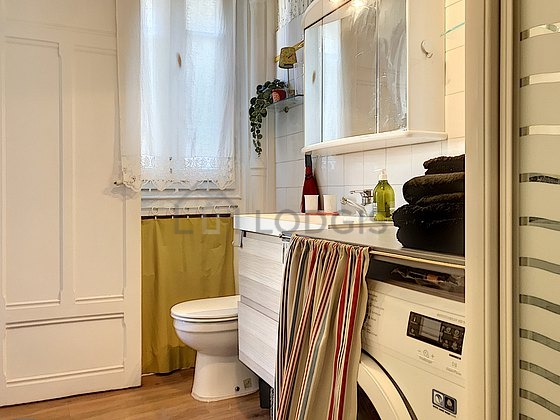 Wohnung Paris 15° - 