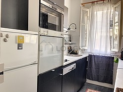 Apartamento París 15° - Cocina