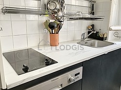 Apartamento Paris 15° - Cozinha