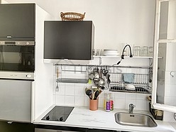 Apartamento Paris 15° - Cozinha