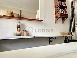 Apartamento Paris 15° - Cozinha