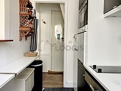 Apartamento Paris 15° - Cozinha