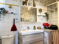 Apartamento París 15° - Cuarto de baño