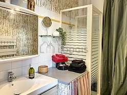 Apartamento París 15° - Cuarto de baño