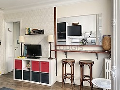 Apartamento Paris 15° - Salaõ
