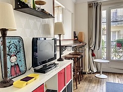 Apartamento París 15° - Salón