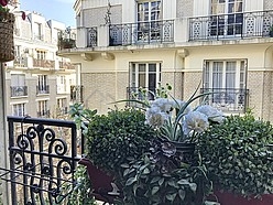 Apartamento París 15° - Salón