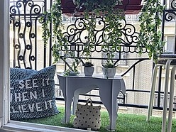 Apartamento París 15° - Salón