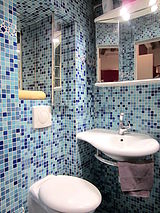 Apartamento París 2° - Cuarto de baño