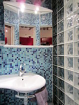 Apartamento París 2° - Cuarto de baño