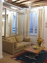 Apartamento París 2° - Salón