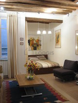 Apartamento París 2° - Salón