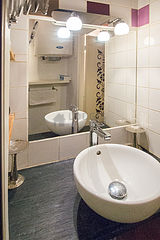 Apartamento Paris 1° - Casa de banho