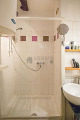 Wohnung Paris 1° - Badezimmer