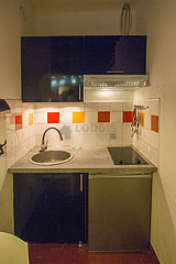 Wohnung Paris 1° - Küche