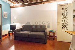 Wohnung Paris 1° - Wohnzimmer