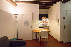 Wohnung Paris 1° - Wohnzimmer