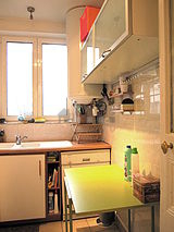 Квартира Париж 14° - Кухня
