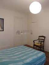 Apartamento Paris 14° - Quarto 2