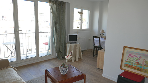 Appartamento Parigi 14° - 