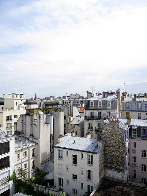 Terrasse équipée de table à manger, 2 chaise(s)