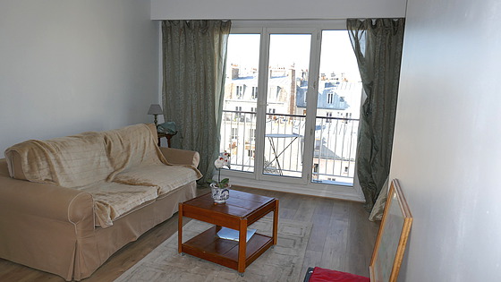 Wohnung Paris 14° - 