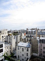 Квартира Париж 14° - Терраса
