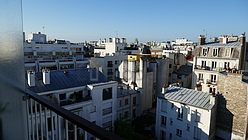 Квартира Париж 14° - Терраса